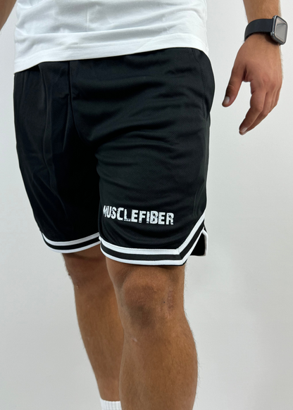 BB shorts nero