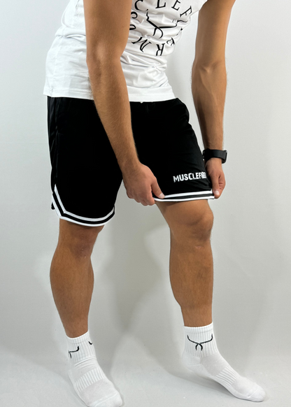 BB shorts nero