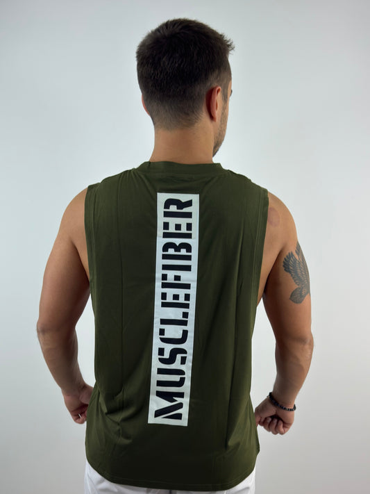 Drop arm tank