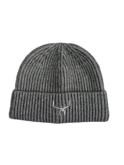 Beanie hat grigio