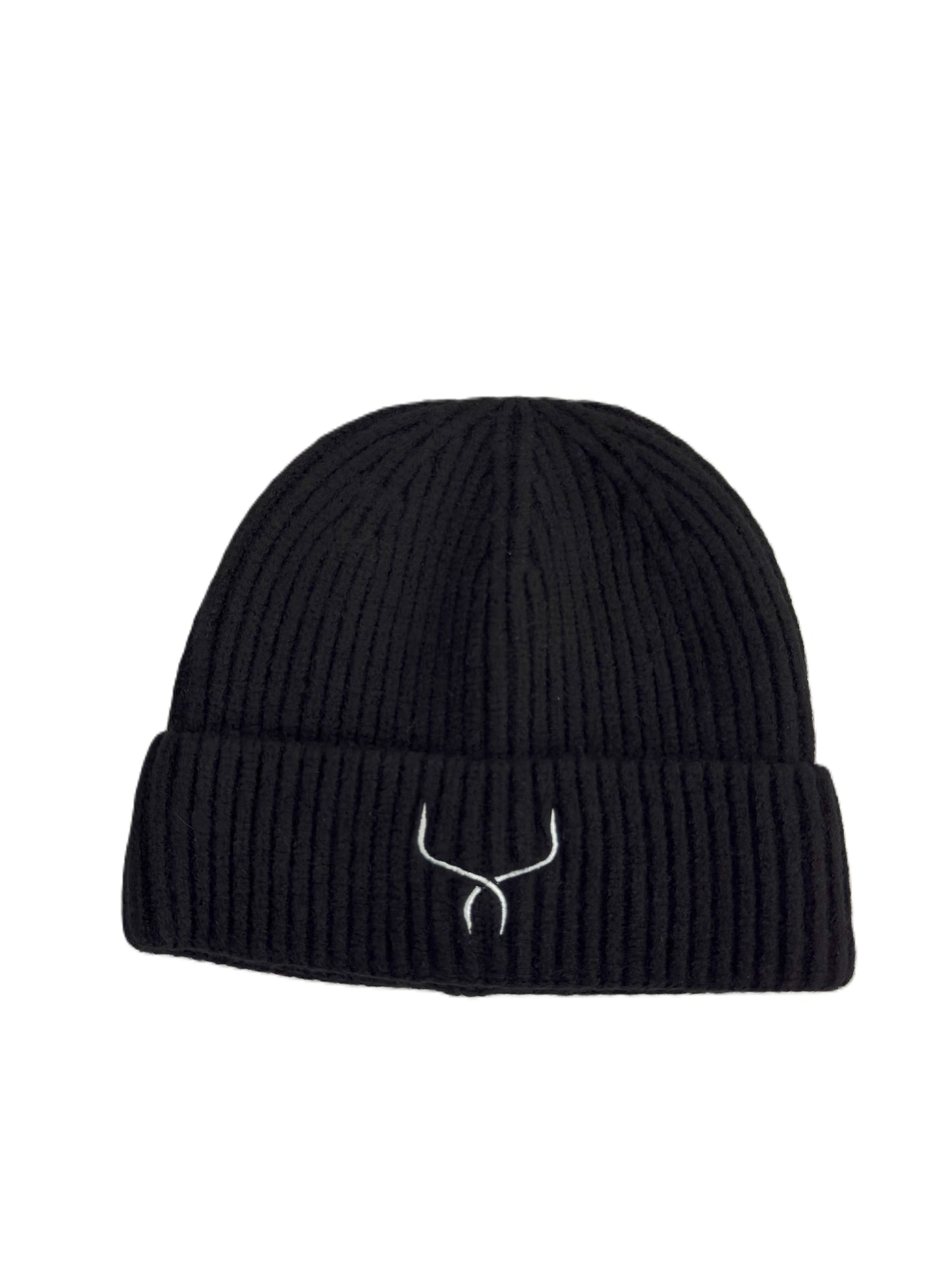 Beanie hat nero