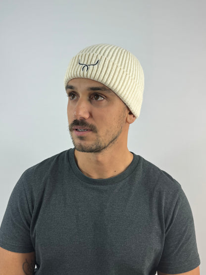 Beanie hat panna