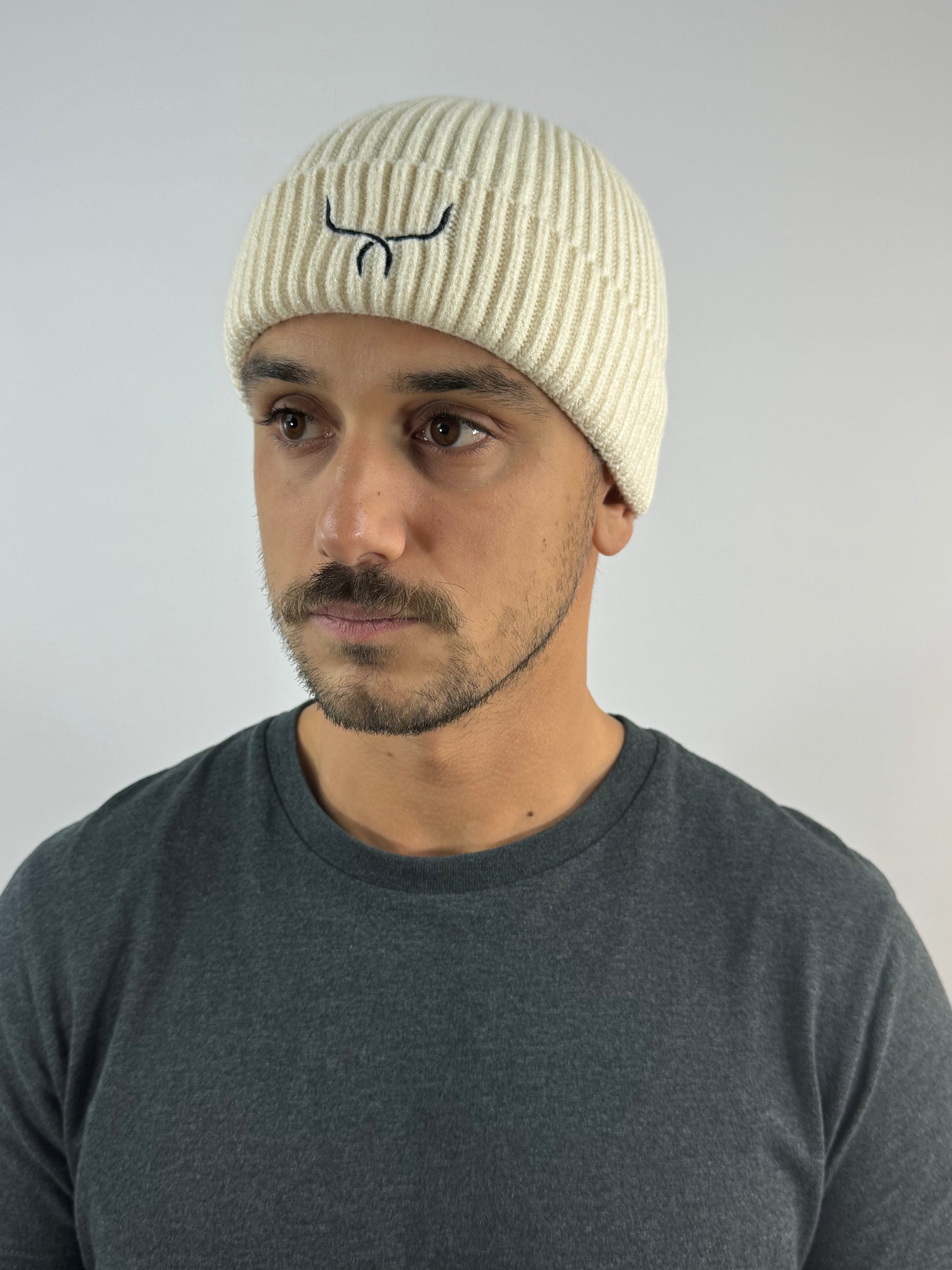 Beanie hat panna