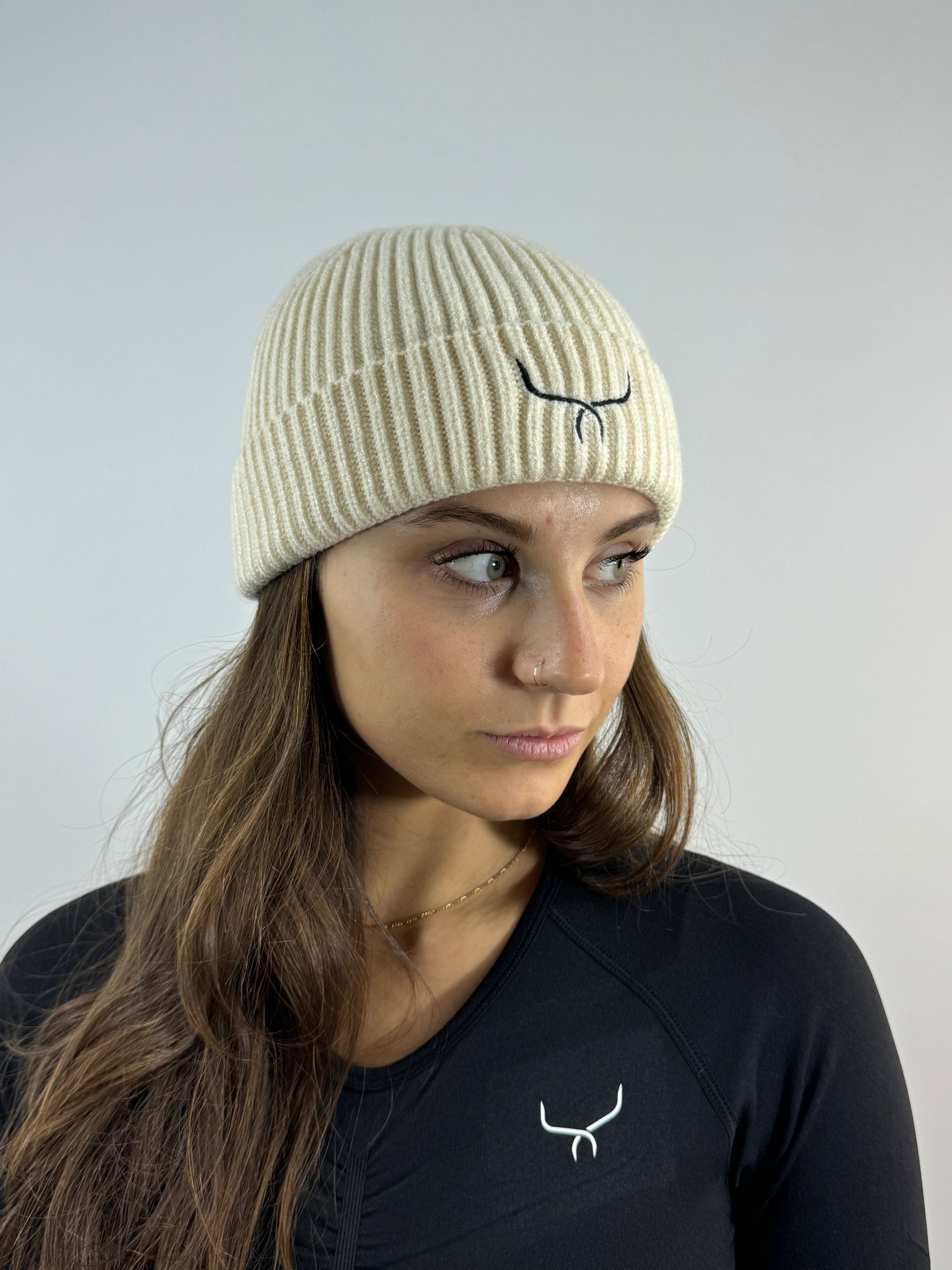 Beanie hat panna