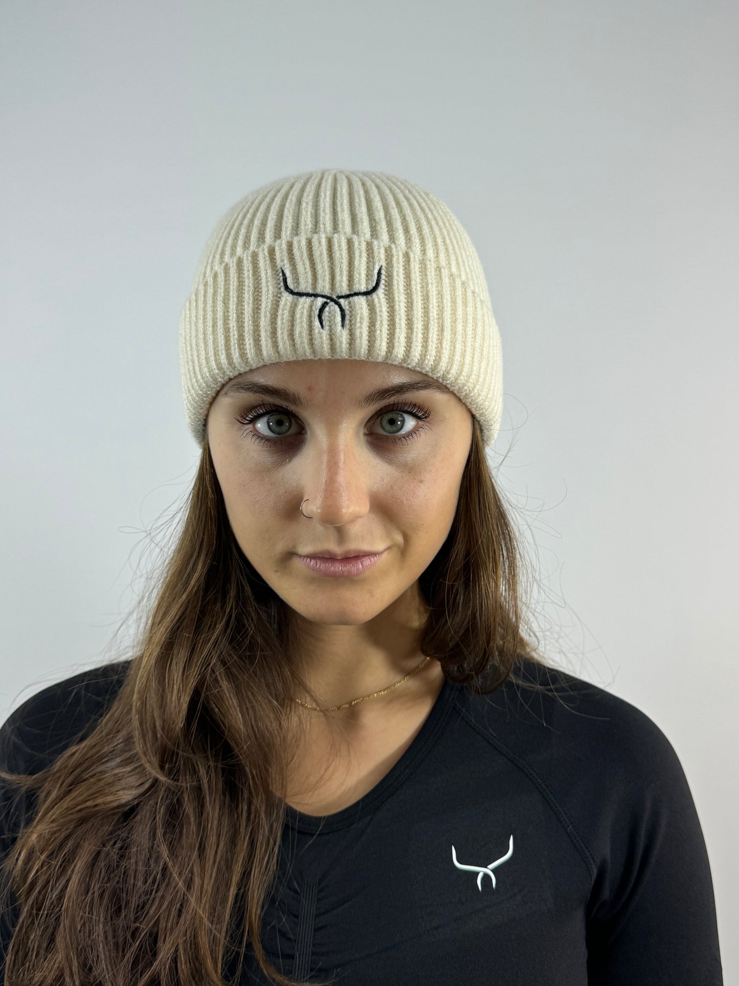 Beanie hat panna
