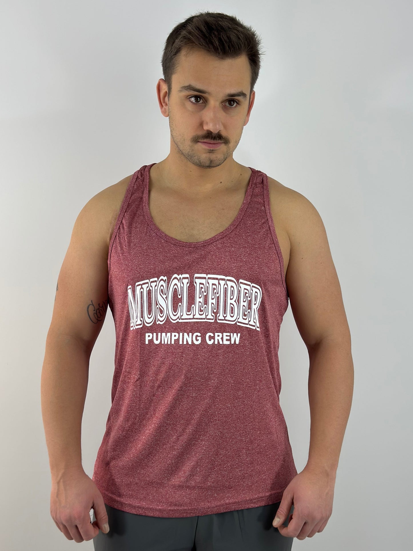 Crew tank