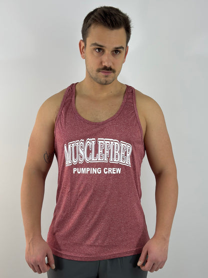 Crew tank