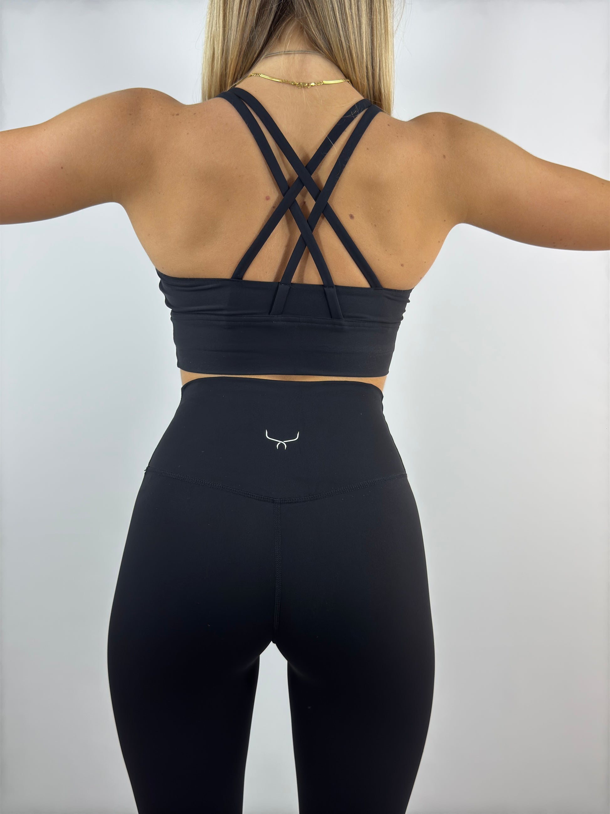 Leggings adapt nero
